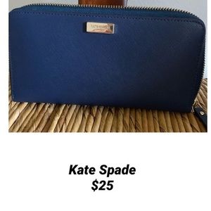 Kate spade wallet